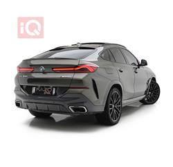 بي ام دبليو X6